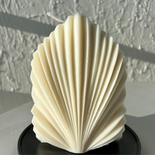 soyalys stearinlys håndlavet handmade soyavoks lys stearin ren luft renlighed hygge hjemme lys ild hvid beige aroma terapi stil design dekk dekoration økologiske lys bæredygtighed bæredygtige lys