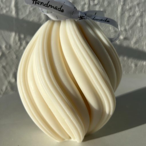 soyalys stearinlys naturligt lys håndlavet design