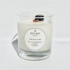 ORCHID NOIR CRYSTAL CANDLE